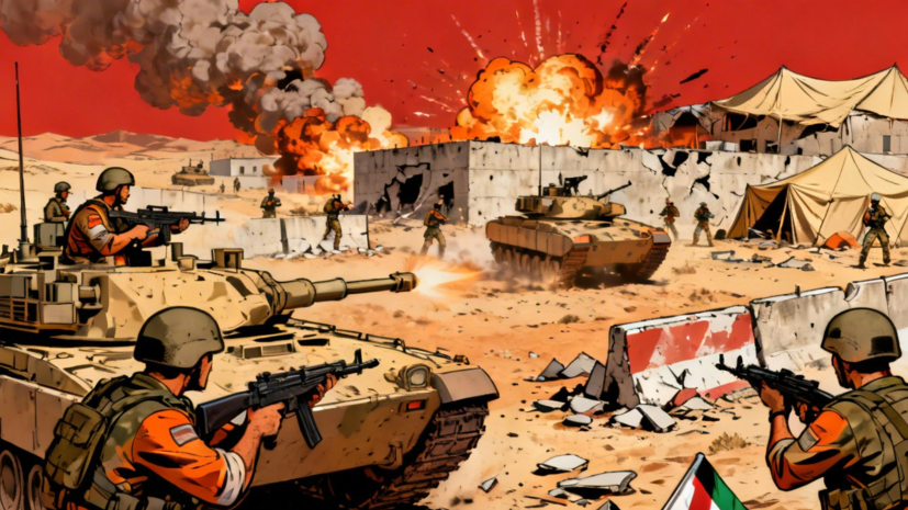   Сгенерировано с помощью ИИ