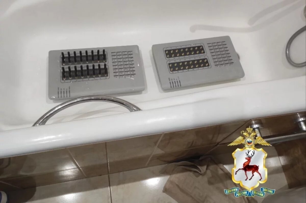    Нижегородские полицейские накрыли ферму сим-карт мошенников