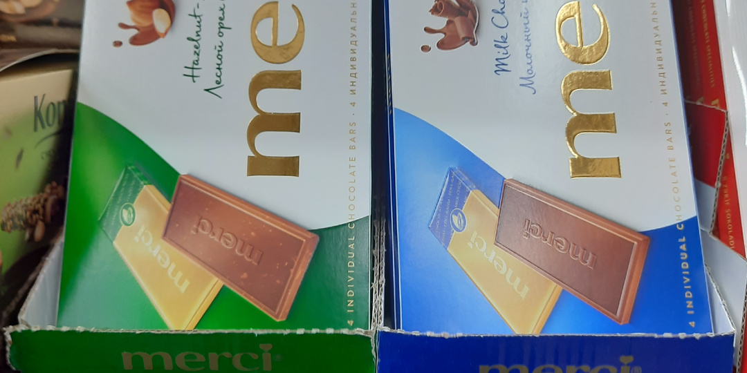 "Красное и Белое": сладкое и горькое