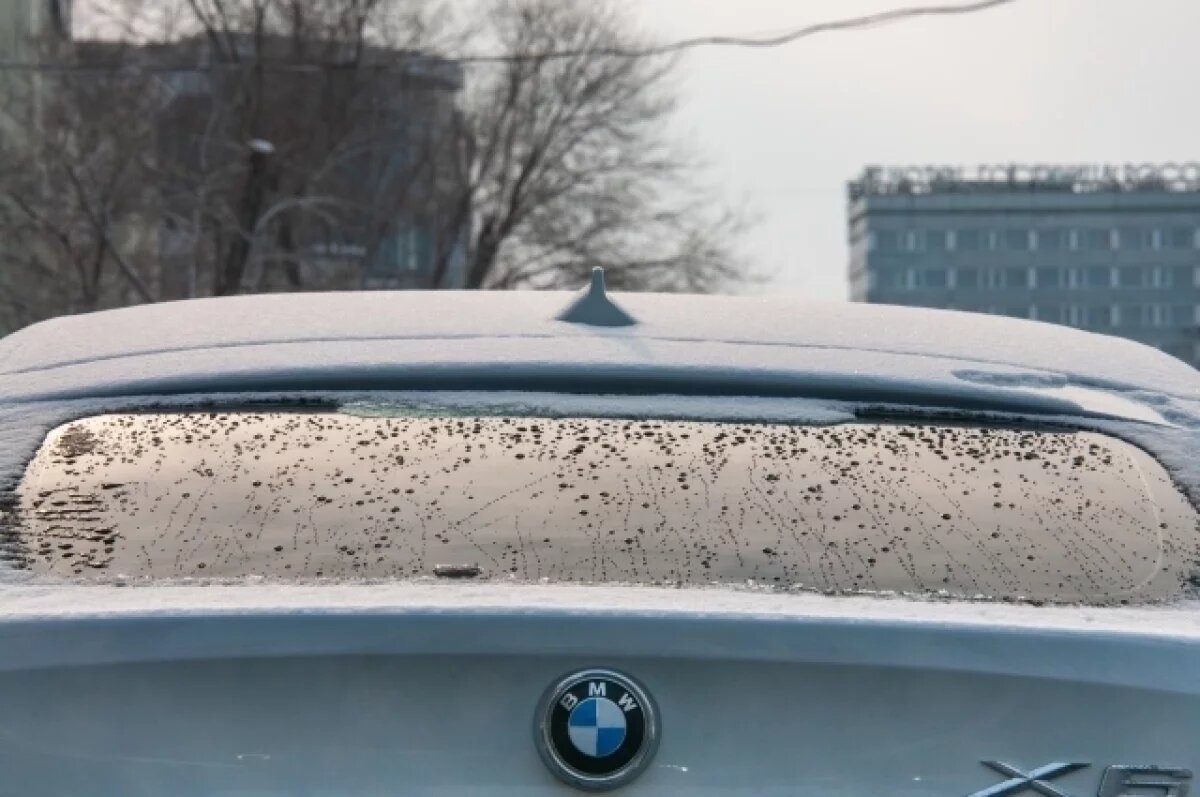    Сирота из Красноярска может лишиться единственного жилья из-за поджога BMW