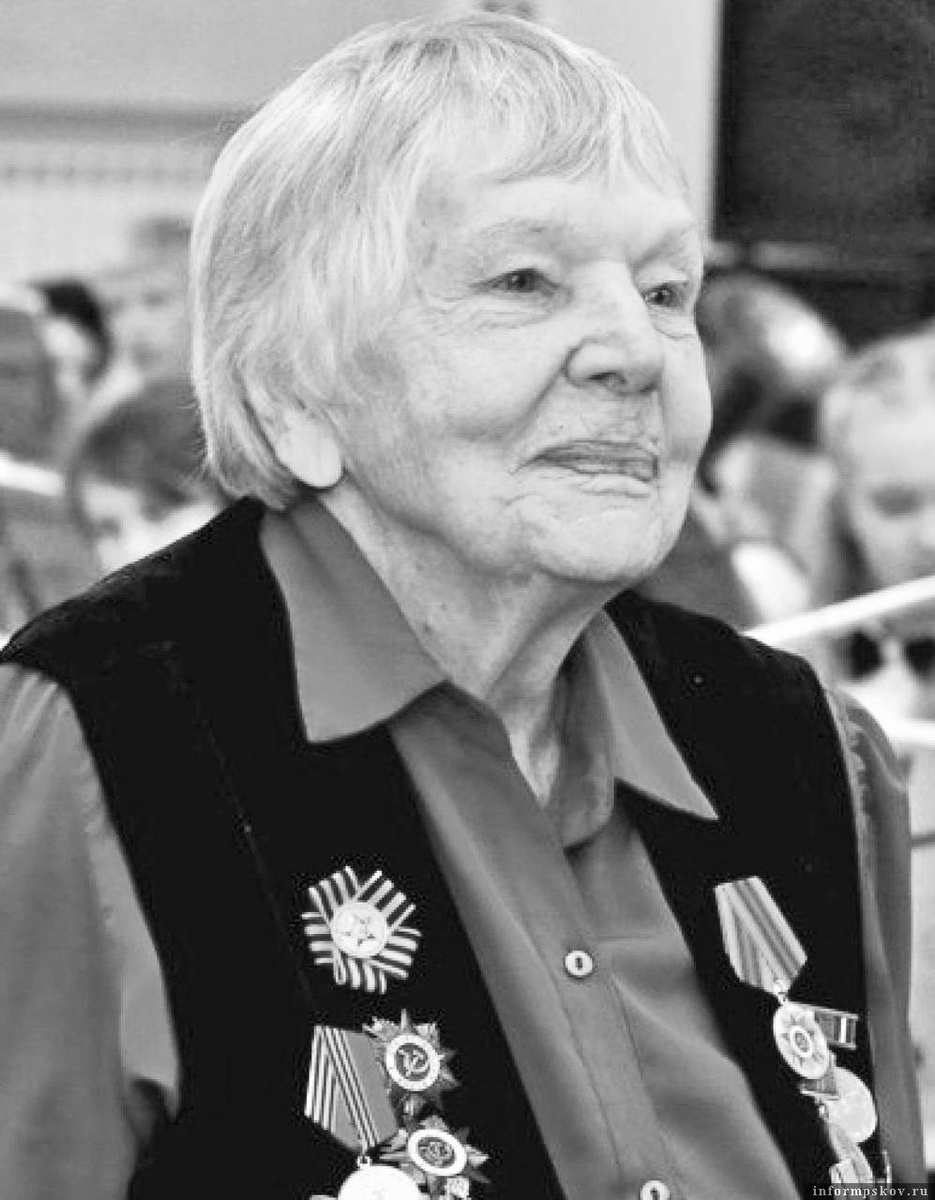 Клеопатра Жукова. Фото из телеграм-канала Бориса Елкина