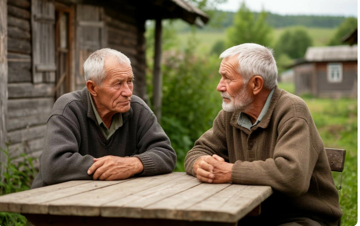 Один шаг чтобы навсегда избавиться от тревоги. Изображение создано с помощью нейросети «Шедеврум». 