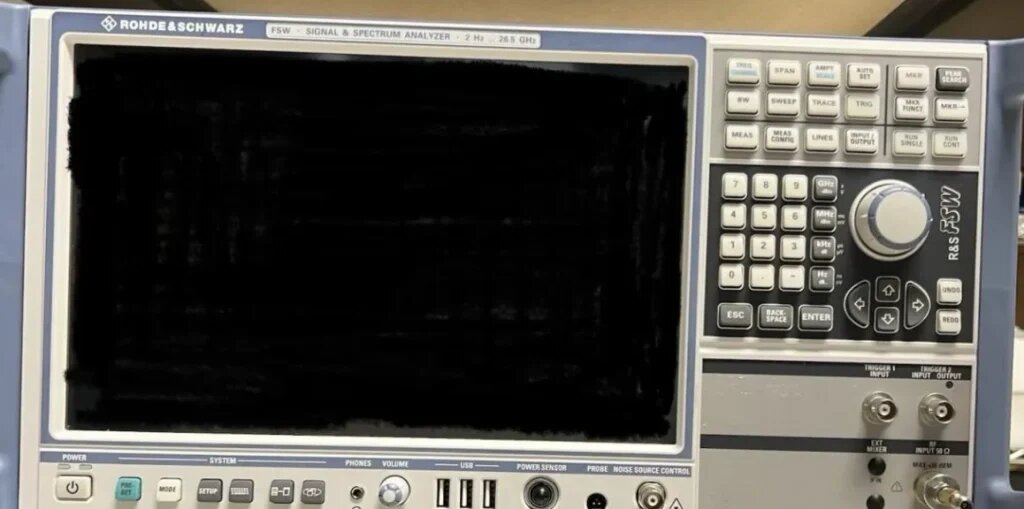 Анализатор спектра Rohde & Schwarz FSW 26
