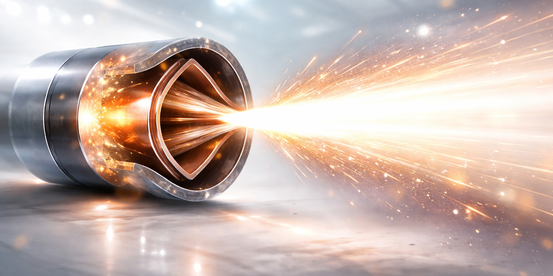 Кумулятивная струя: почему её сравнивают со сварочной горелкой