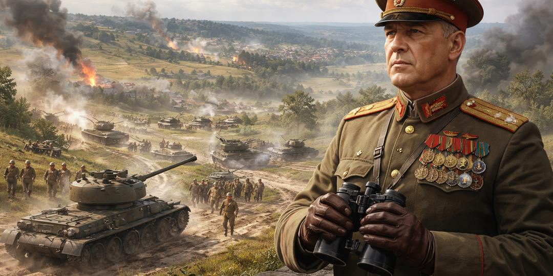 Какой ценой маршал Жуков взял Зееловские высоты