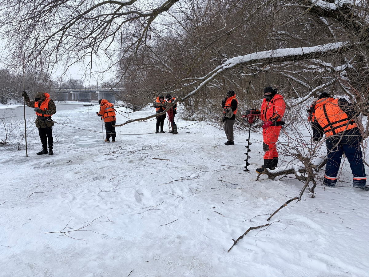 Фото "ЛизаАлерт" Брянской области
