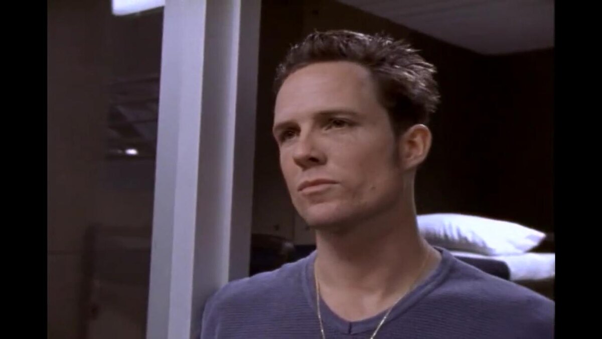 Кадр из сериала "Тюрьма Oз"                                                                                                            Кадр: ru.kinorium.com