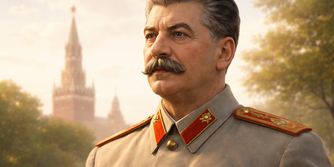 Какую фамилию Сталин носил в паспорте на самом деле