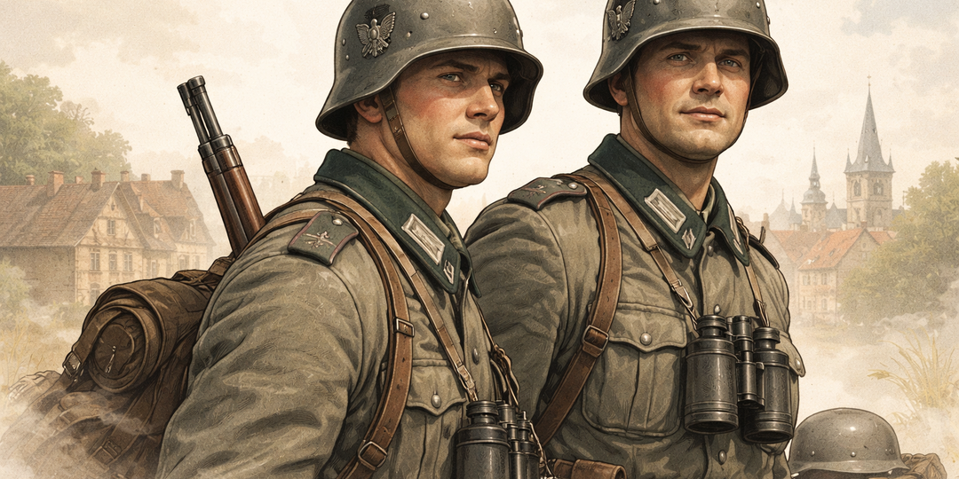 Почему немцев называли «фрицами»: откуда пошло это имя, кто его придумал