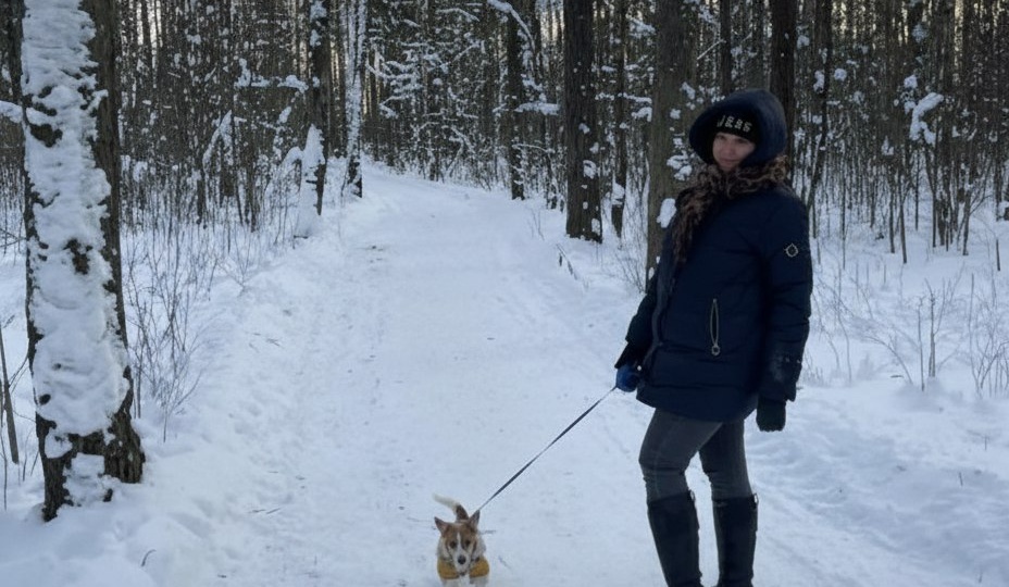 Запахи — это их соцсети: Что теряет собака, когда вы не даете ей «читать новости» на улице.