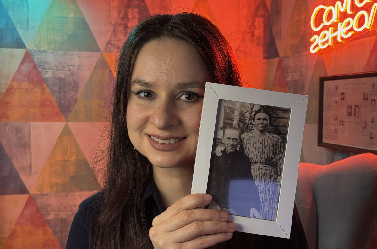 Анастасия Окнова - ваш наставник и помощник на пути к знаниям о родословной