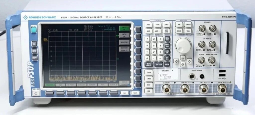 Анализатор спектра Rohde & Schwarz FSUP8
