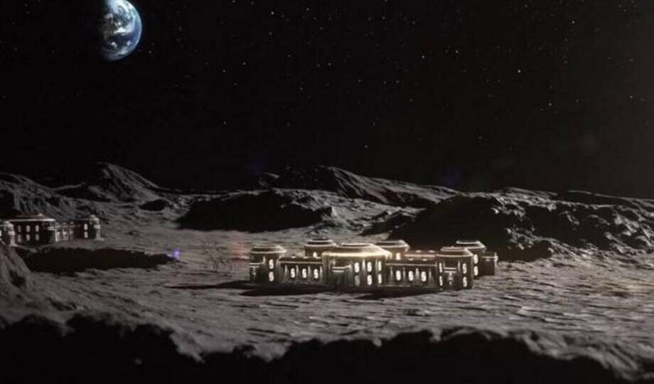 Отель на Луне: фантастика может стать реальностью
