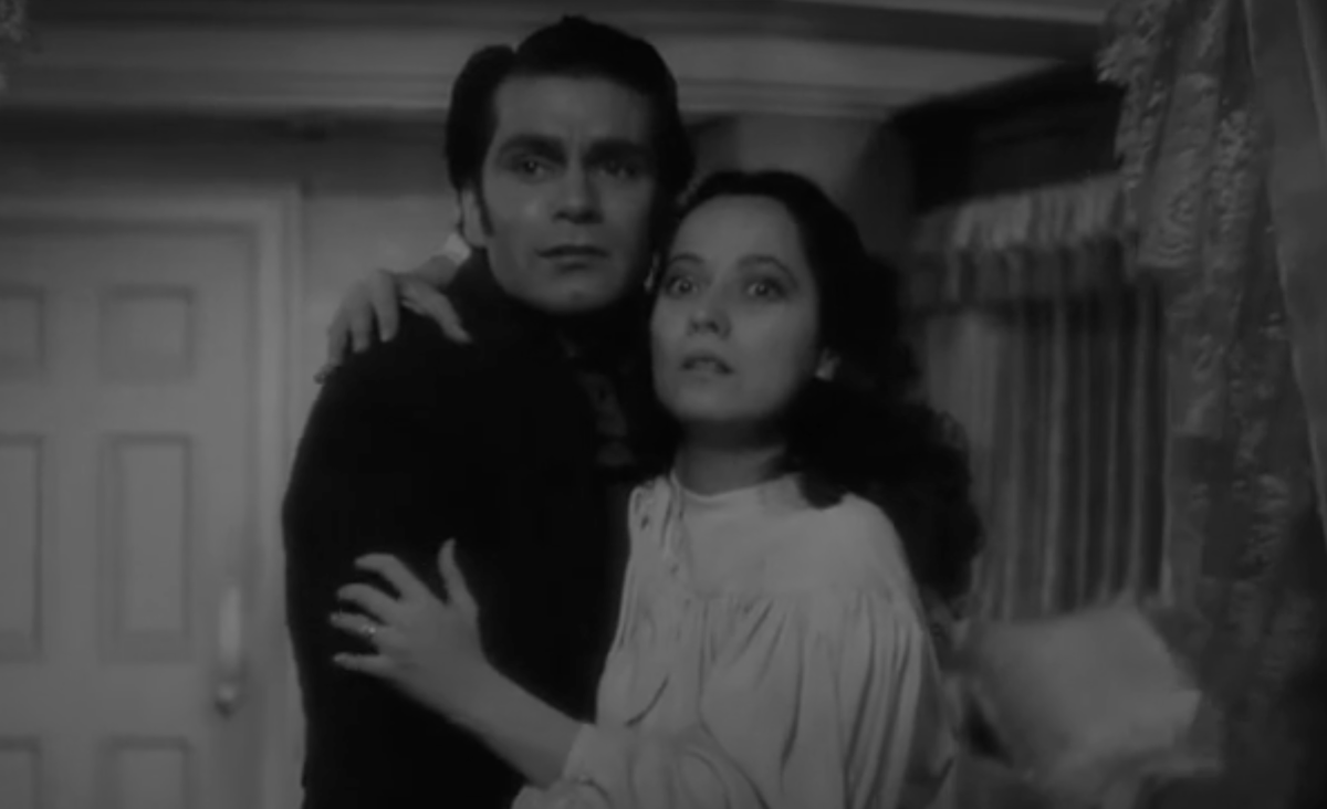 Скриншот из фильма.