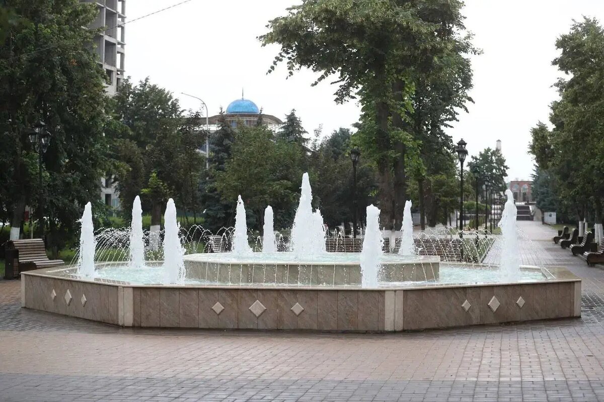     © Пресс-служба главы Ингушетии. Юсуп Ханиев