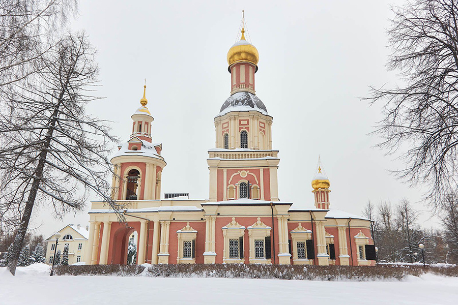    © Пресс-служба Мэра и Правительства Москвы 