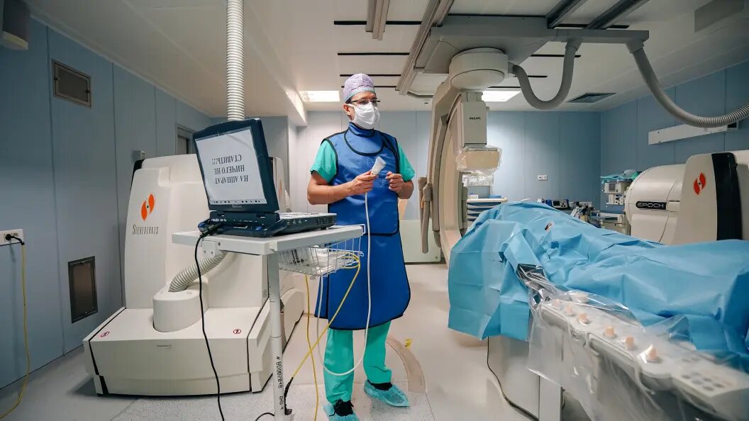    Фото: НМИЦ им. академика Е.Н. Мешалкина