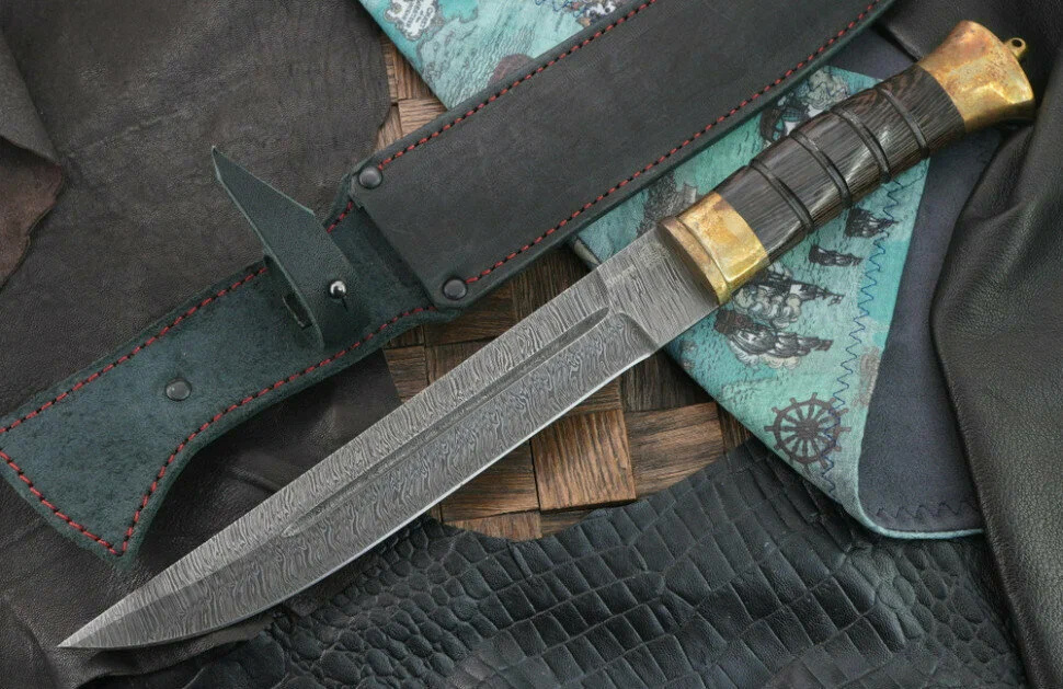 Пластунский нож - миф или реальность?