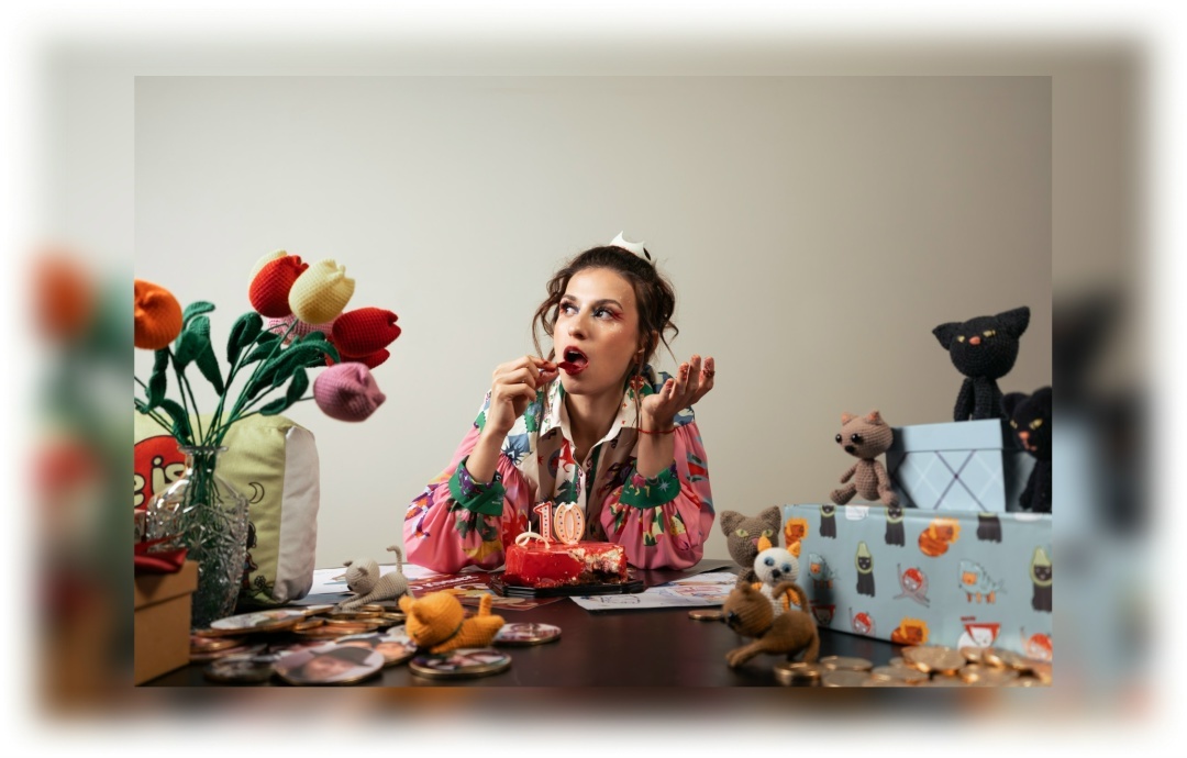 Создать карусель