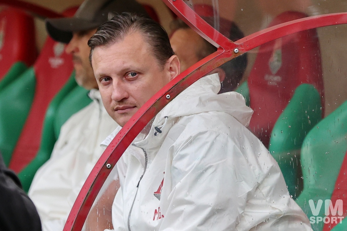 Фото: Олег Бухарев/ «В мире спорта»