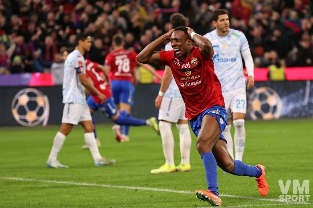 Фото: Олег Бухарев / «В мире спорта»