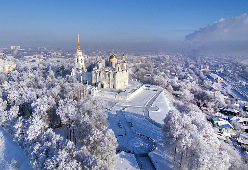 "Видишь там, на горе, возвышается крест..."(с)Фото: delfin-tour.ru