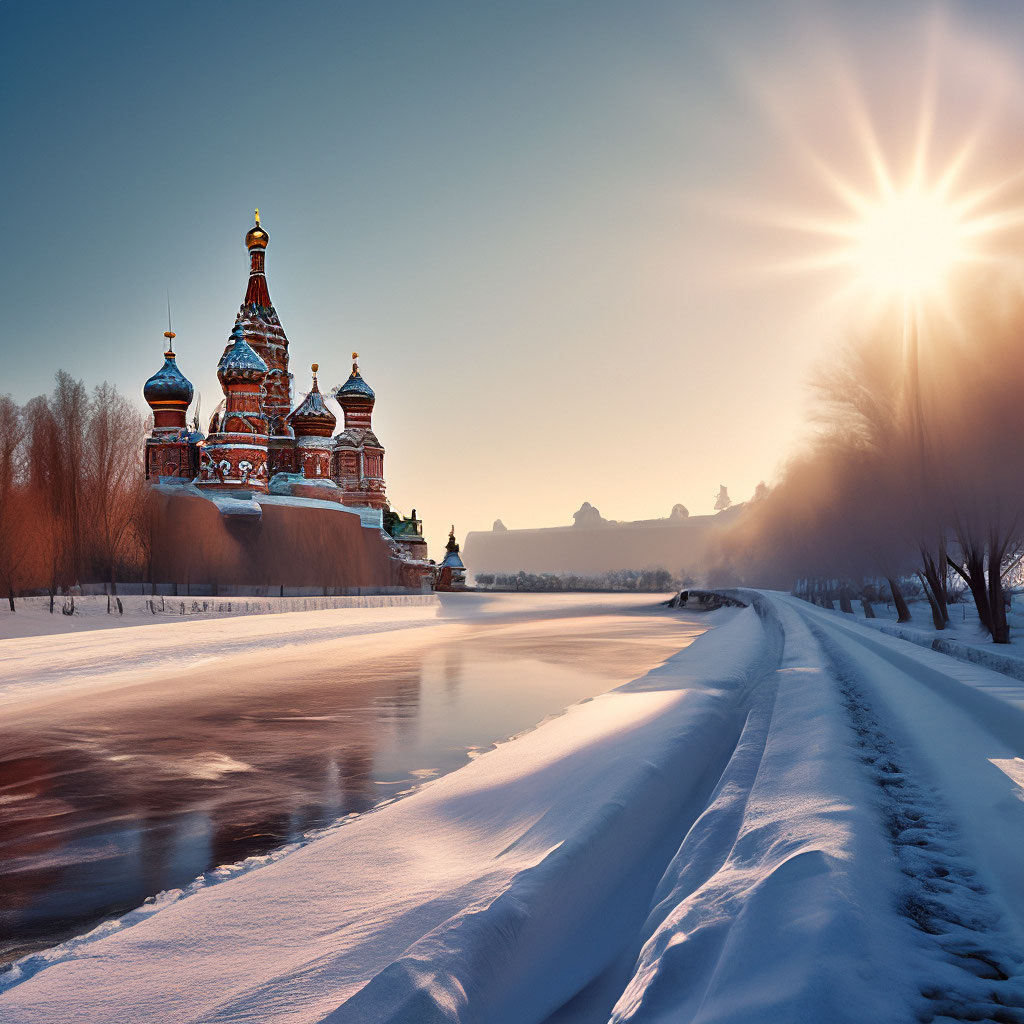 "В комнате с видом на огни, С верою в любовь"(с) Фото: shedevrum.ai / Художник