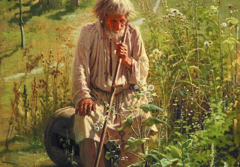 Иван Крамской: путь к постижению русской национальной красоты