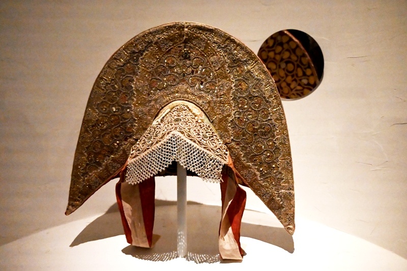 Великолепие русского костюма