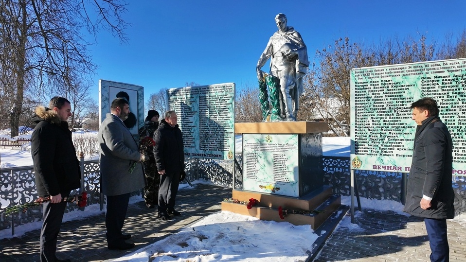     Фото: администрация Суворовского района