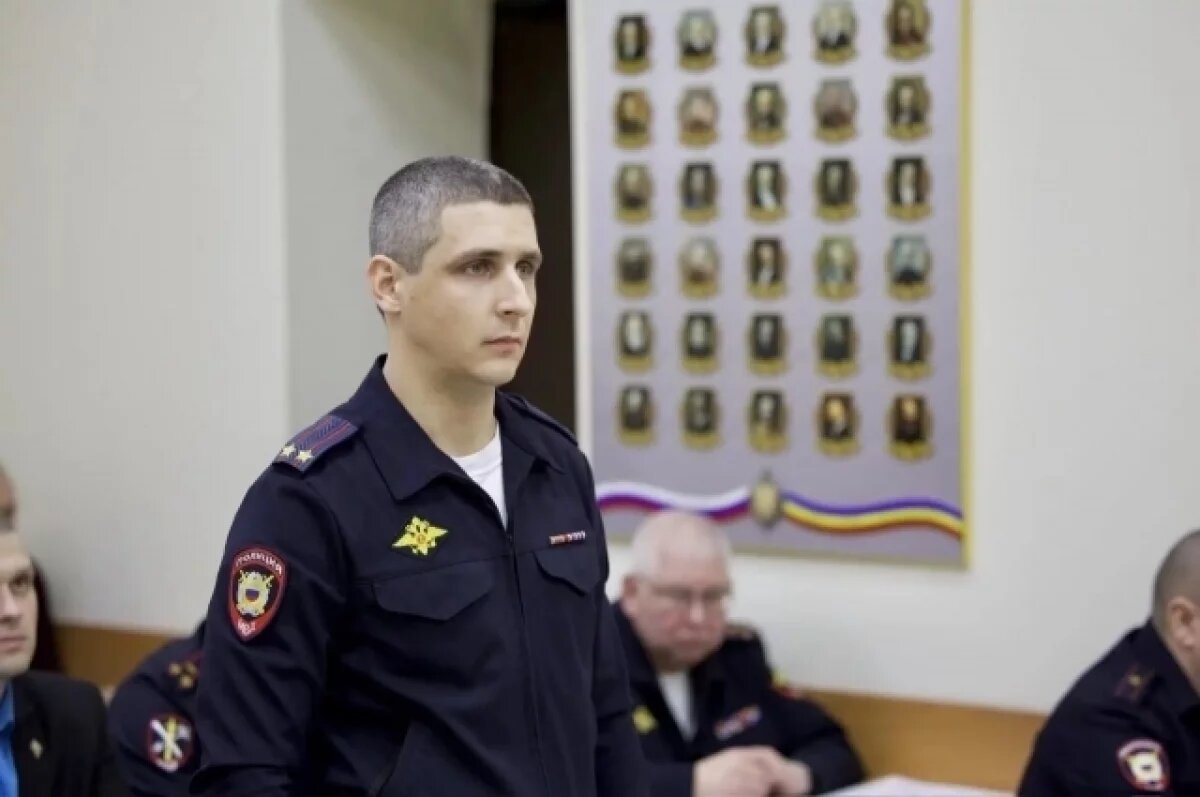    Сменился начальник кадрового управления ГУ МВД России по Ростовской области