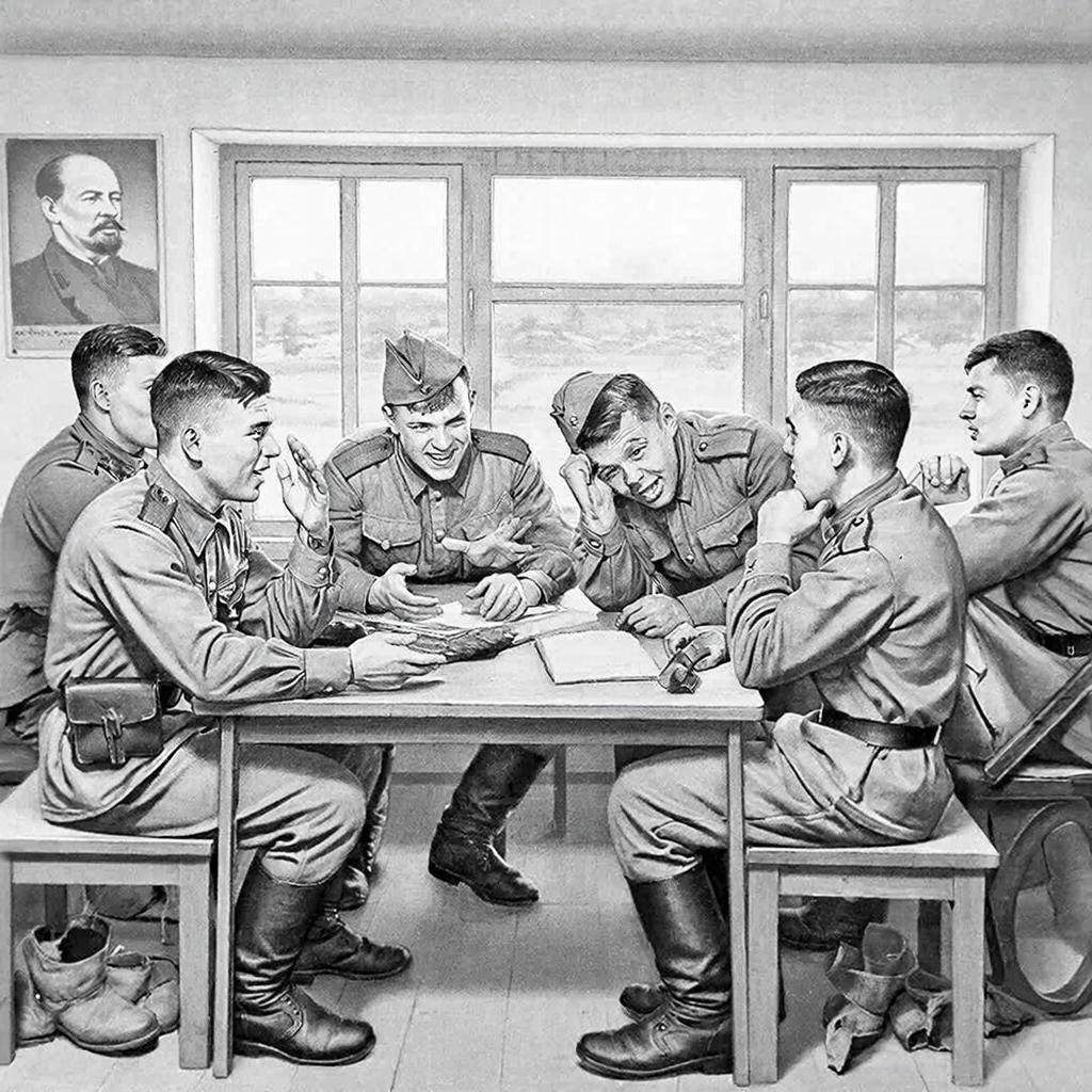 Изображение сгенерировано сервисом GigaChat 