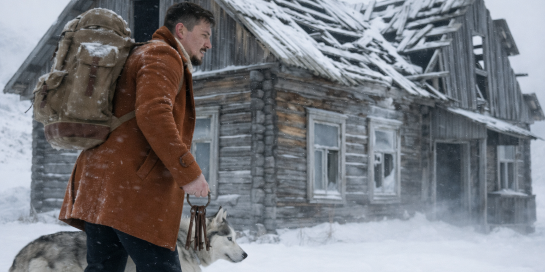 Он купил этот дом за копейки, но собака отказалась спать внутри. Утром тайна под старыми досками заставила мужчину плакать