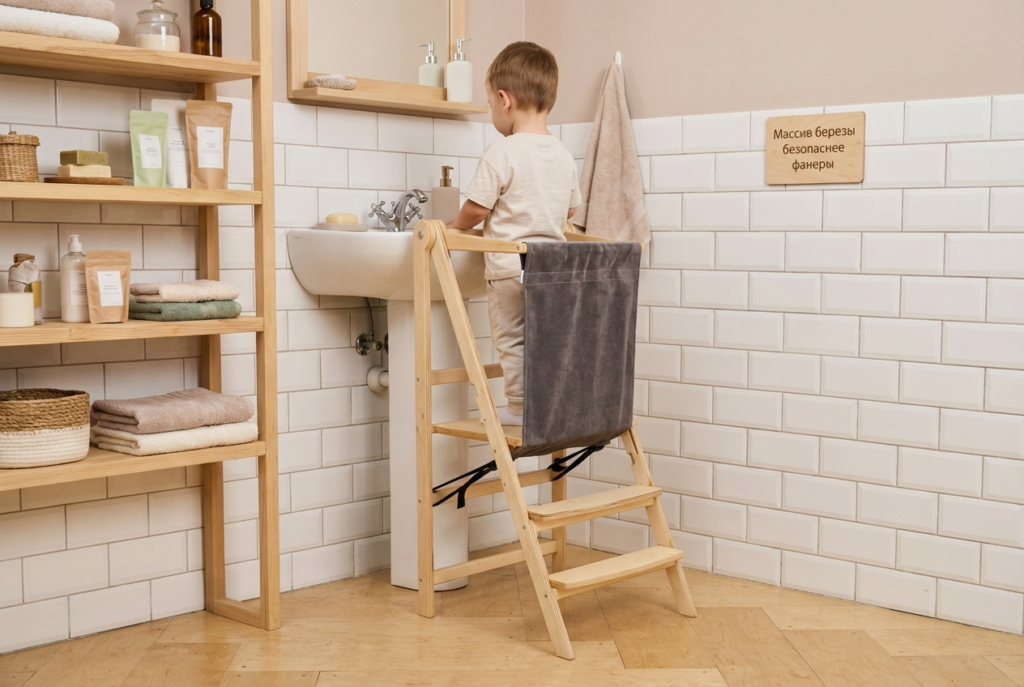    Массив березы — экологичный и прочный материал для детской мебели, превосходящий фанеру по долговечности. ecomebel