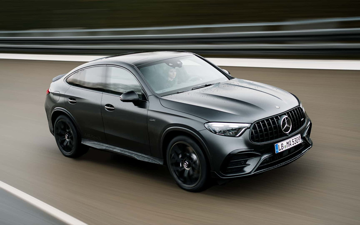 Mercedes-Benz📷Mercedes-AMG GLC 53