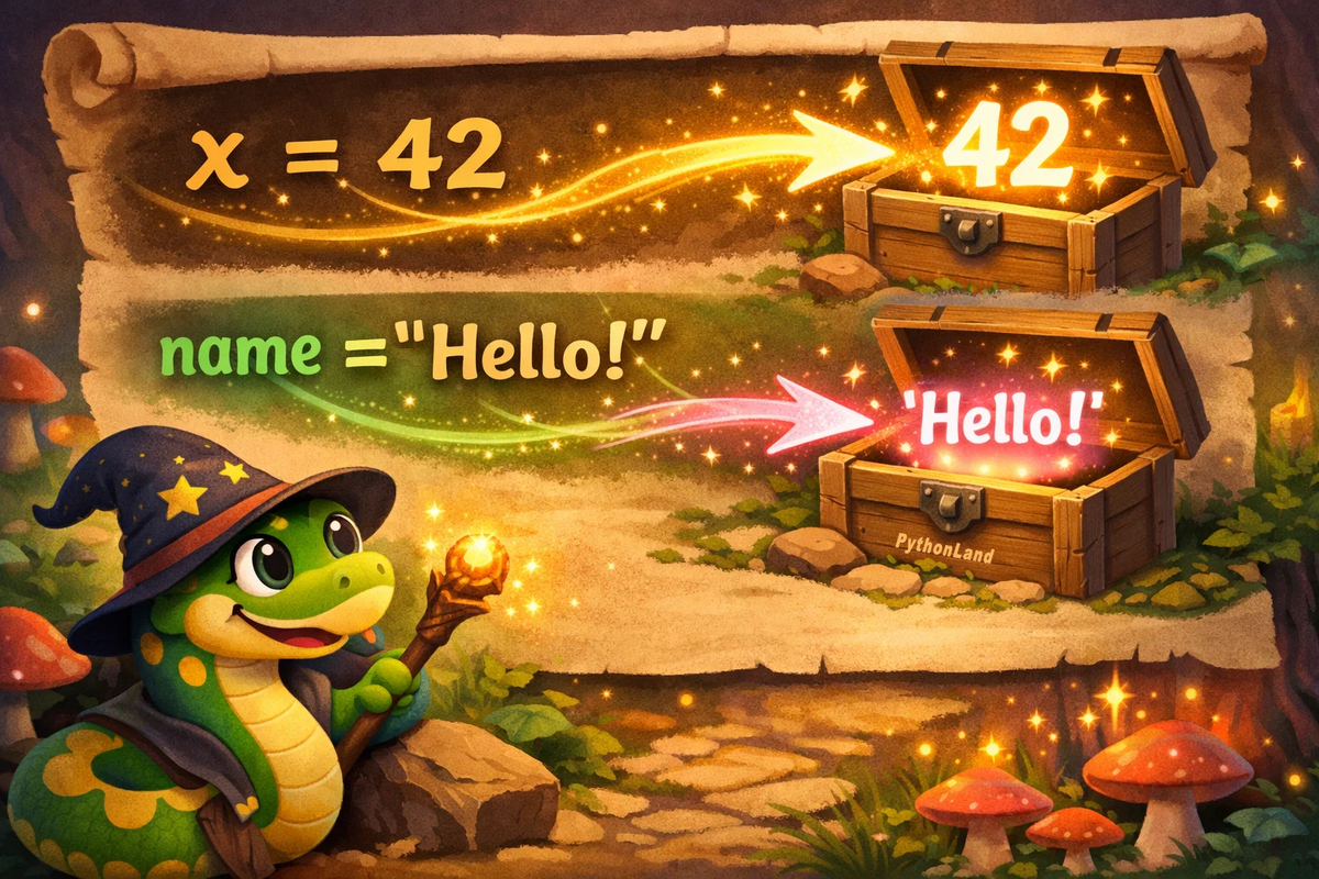Эта иллюстрация создана специально для нашего канала PythonLand