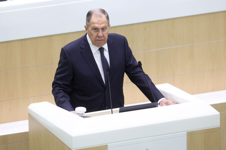 Лавров заявил, что Россия больше не допустит резолюций против КНДР в Совбезе ООН