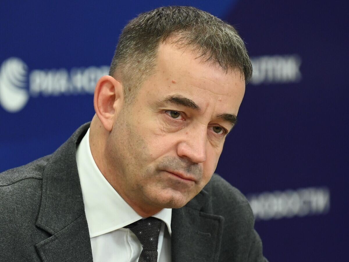    Народный артист России Дмитрий Певцов | © РИА Новости / Нина Зотина