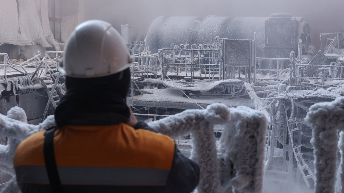 Фото: © REUTERS/Roman Baluk