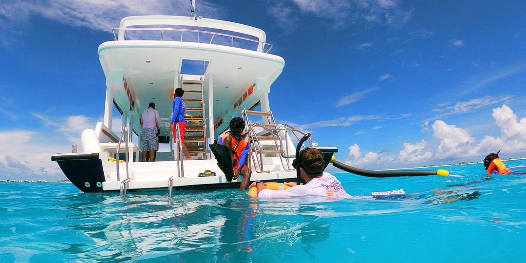 Мальдивы без турагентства: опыт Россиян