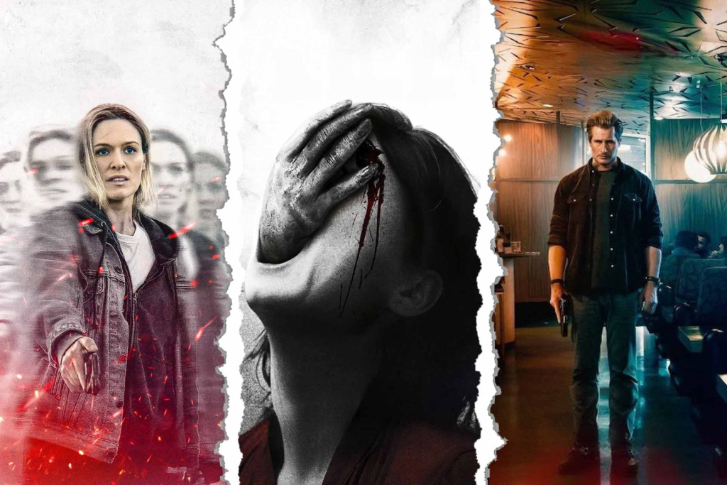    Новинки кино февраль 2026