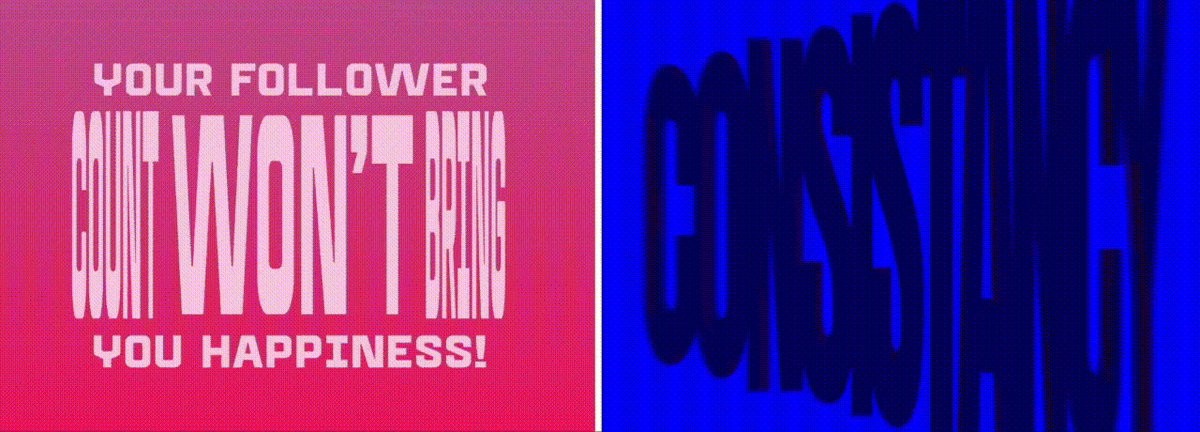 Источник: Behance URL: https://www.behance.net/gallery/225633569/Type-in-Motion-April-25?tracking_source=search_projects%7CKinetic+typography&l=0 (дата обращения: 09.02.2026)