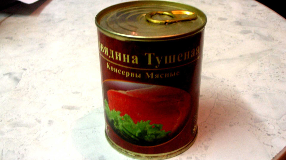    Куда исчезла легендарная китовая тушёнка — загадка советских гастрономов