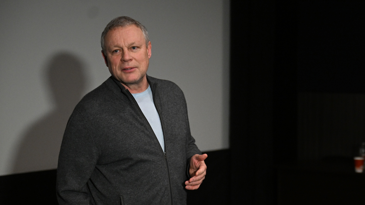 Сергей Жигунов. Фото: Михаил Фролов / КП