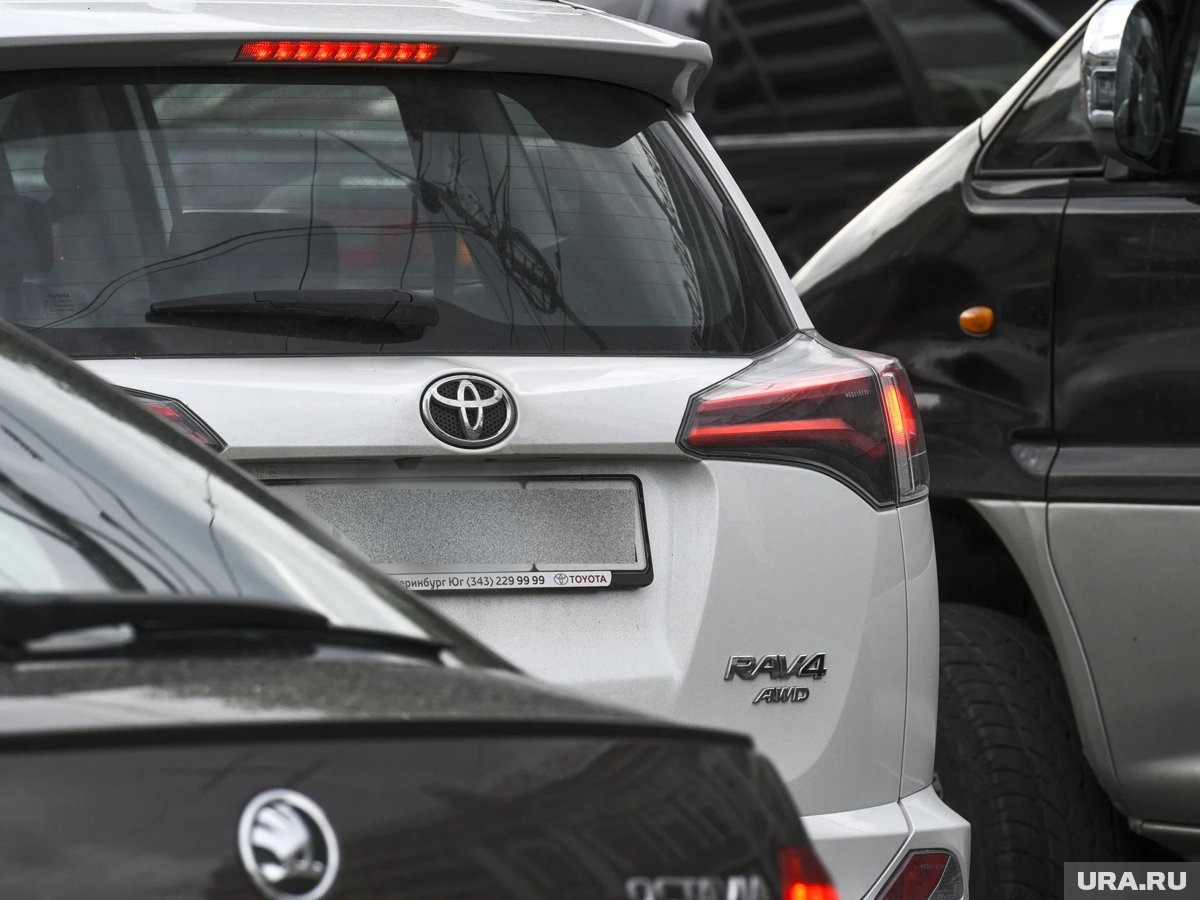     В России запустят заводы ушедших брендов Toyota и Volkswagen