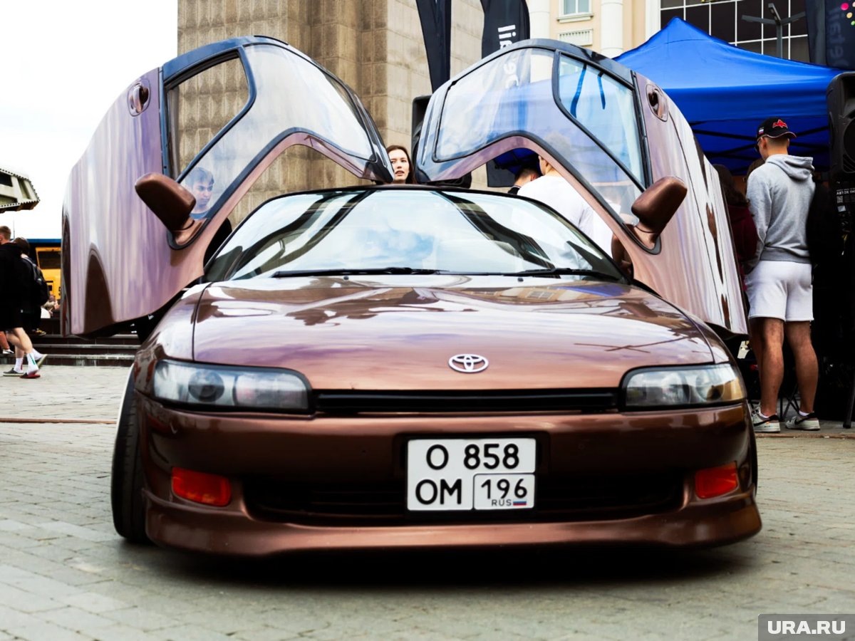    Завод Toyota запустят в Санкт-Петербурге