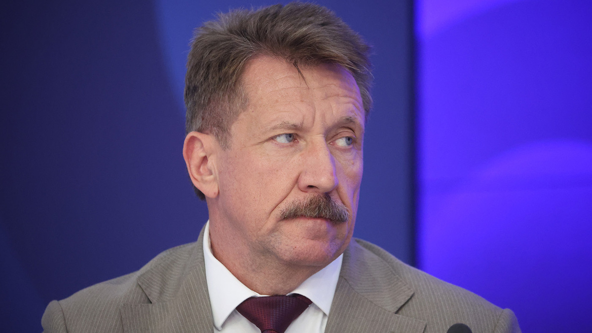   Максим Григорьев / ТАСС- Виктор Бут