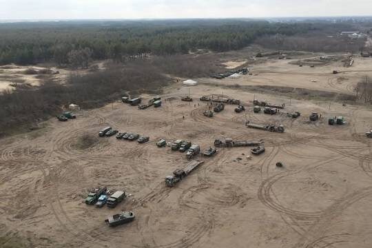   На Украине появились вакансии с возможностью скрыться от военкоматов (фото: z.mil.ru)