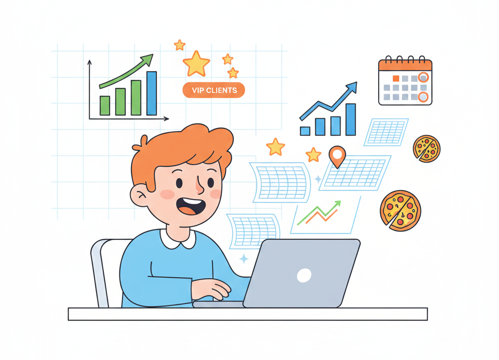 От таблиц к инсайтам