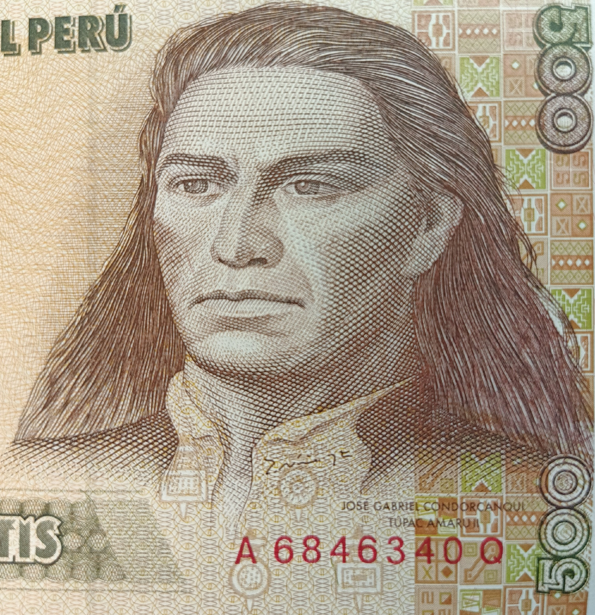 Хосе Карлос Мариатеги...